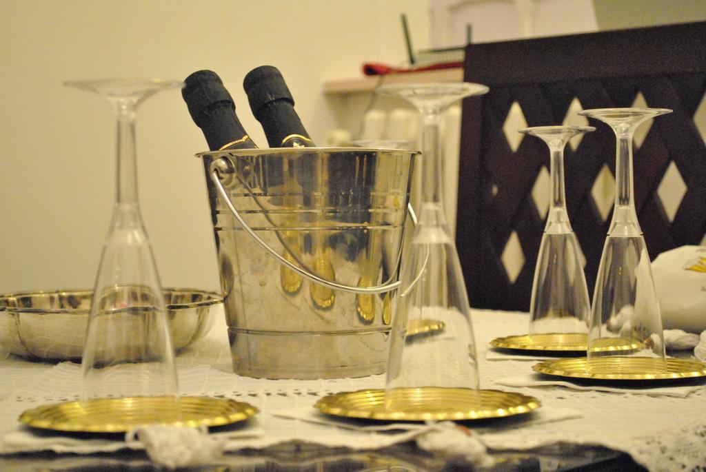 Simon'S Place Roma Dış mekan fotoğraf