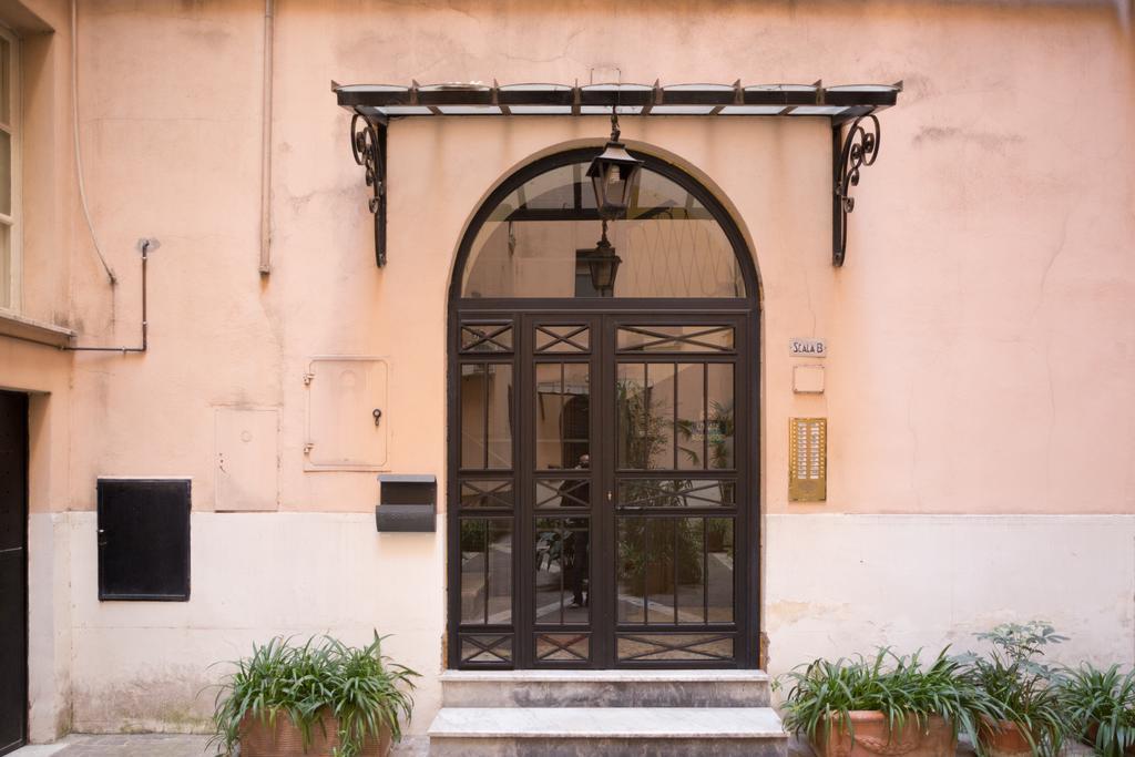 Simon'S Place Roma Dış mekan fotoğraf