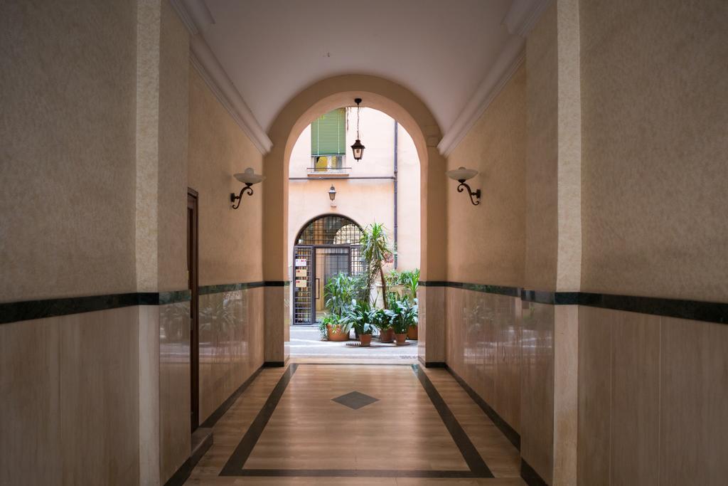 Simon'S Place Roma Dış mekan fotoğraf