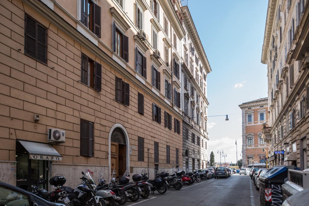 Simon'S Place Roma Dış mekan fotoğraf