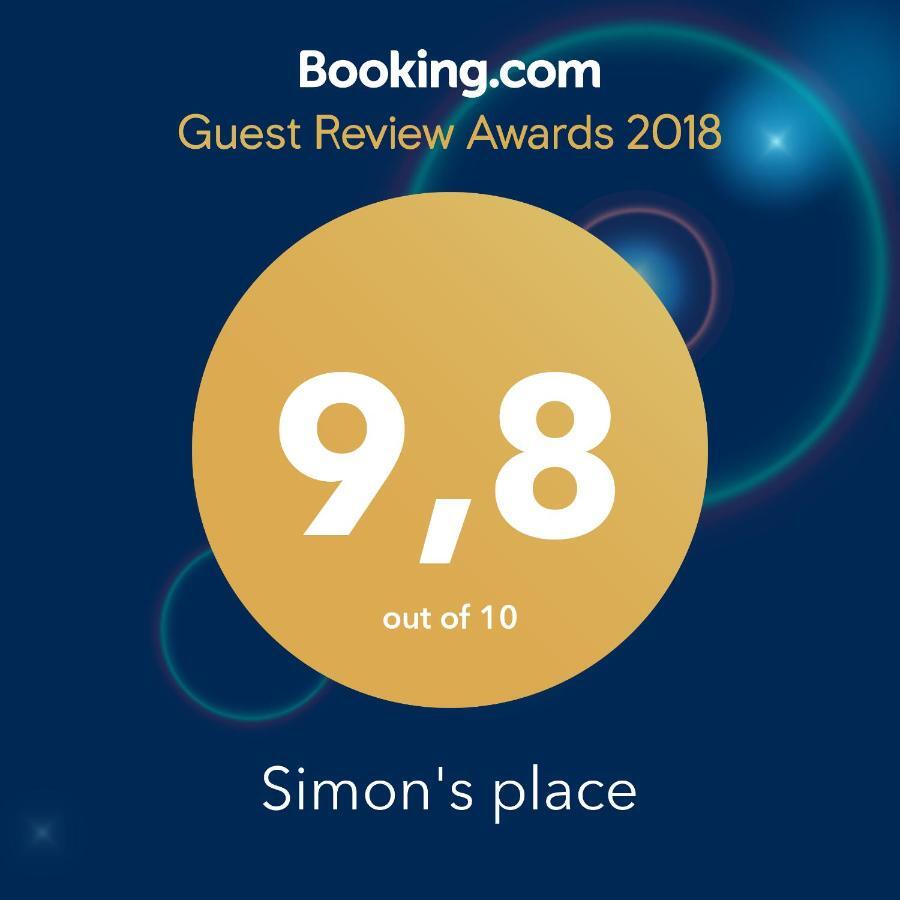 Simon'S Place Roma Dış mekan fotoğraf
